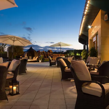 Hotel Castleknock 4*