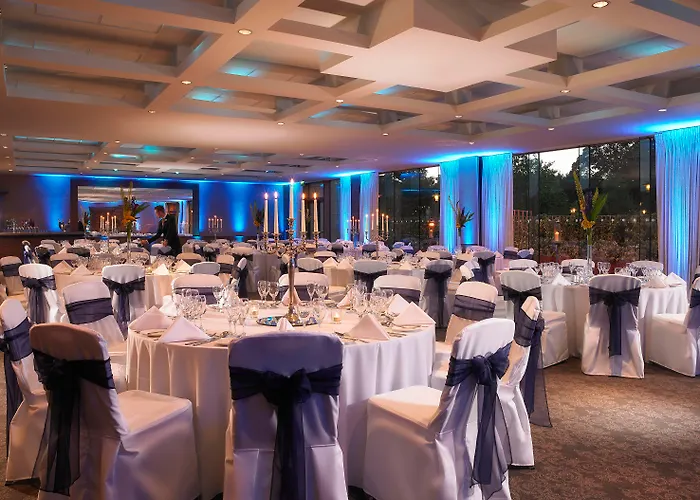 מלון Castleknock