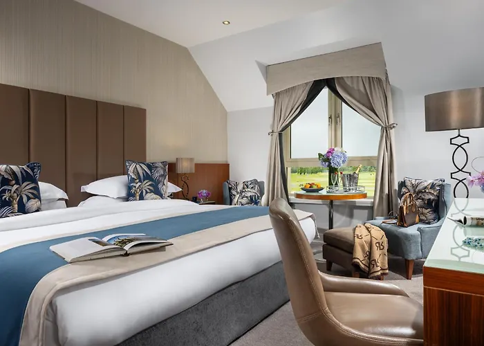 מלון Castleknock בלנצ'רדסטאון