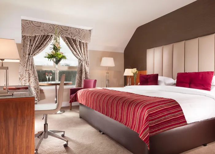 Hotel Castleknock 4*