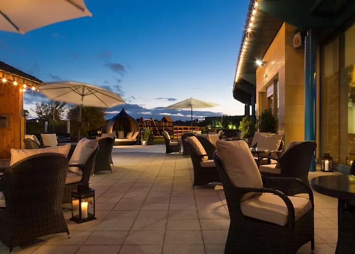 Hotel Castleknock 4*